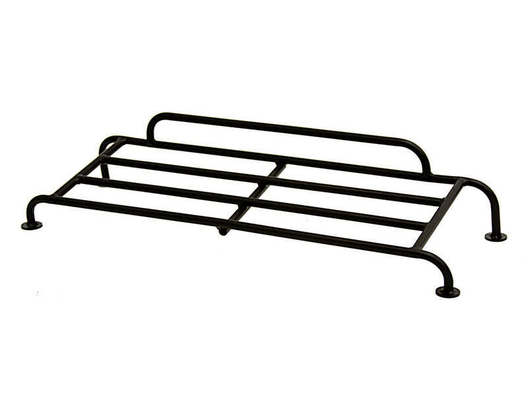 Pièces Quad & Motos - Equipement véhicule - Porte-bagages Kolpin noir mat pour coffre Kolpin Rando KL2059