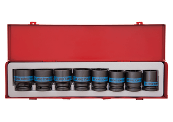 Outils - Outils divers - Coffret choc 3/4" 8 pièces