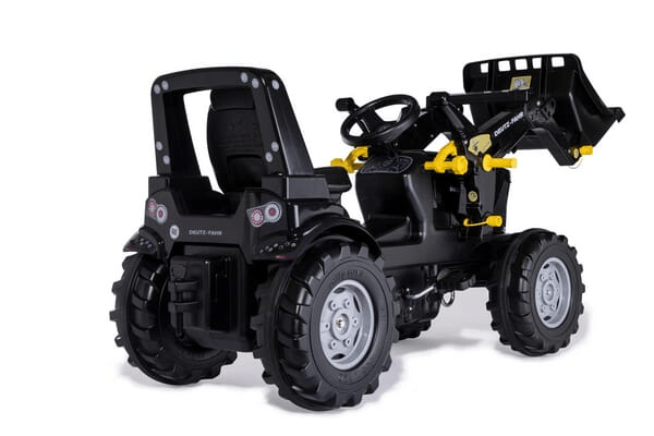 Loisirs - Jouets - Chargeur frontal Deutz Agrotron 8280TTV noir