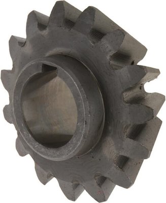 Pièces agricoles - Fenaison & élevage - Engrenage conique 15D. 30mm s'adapte à Niemeyer