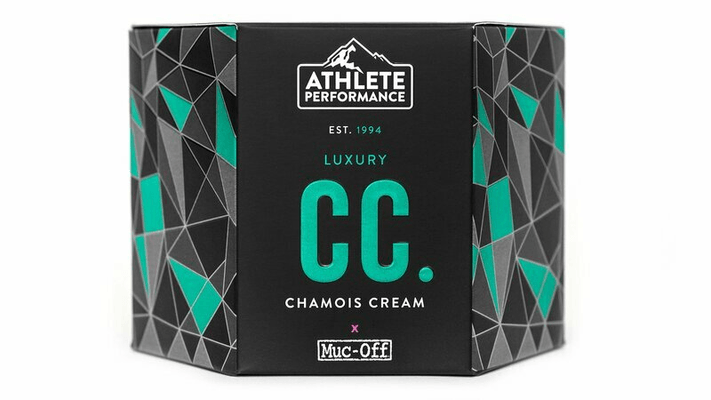 Pièces Quad & Motos - Vélo - Crème chamois MUC-OFF 250ml athlete performance