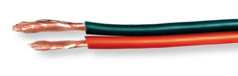 Electricité de bâtiment - Installation électrique - CABLE NYFAZ 50M 2X1 MM² R/N