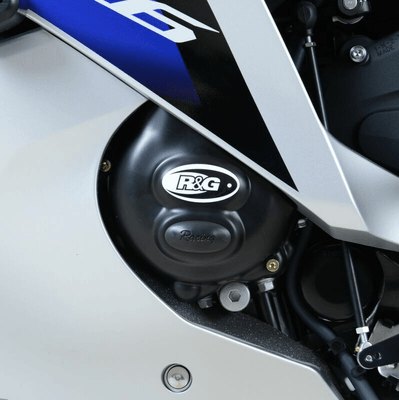 Pièces Quad & Motos - Equipement véhicule - Couvre-carter gauche R&G RACING Race Series noir Yamaha YZF-R6