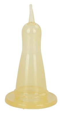 Pièces agricoles - Cloture,Jardin & Sylviculture - Tétine biberon pour agneau 2 pcs