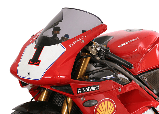 Pièces Quad & Motos - Equipement véhicule - Bulle MRA Origin O - Ducati