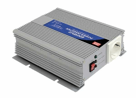 Pièces agricoles - Electricité - Transformateur de tension 12 V / 230 V, 600 W