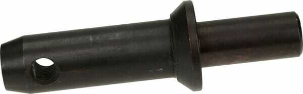 Pièces agricoles - Tracteur pièce adaptable - Axe de bras inférieur 28x137mm Cat.2 Kramp