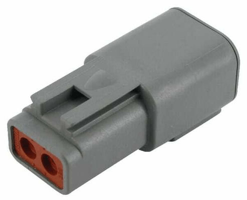 Pièces agricoles - Pièce Pulvérisateur - Logement de fiche 2 P. Male DTP