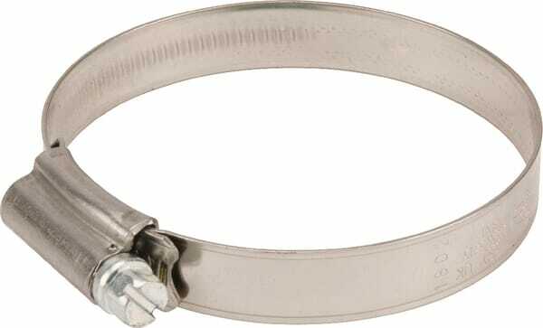 Pièces agricoles - Fasteners - Collier serrage 50-70 Hi-grip