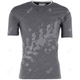 T-shirt pour hommes, gris 3XL