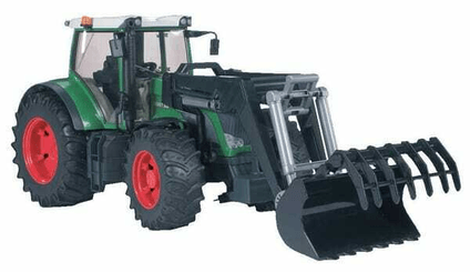 Loisirs - Jouets - Fendt 936 Vario avec chargeur