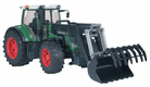 Fendt 936 Vario avec chargeur