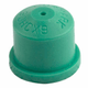 Buse à cône creux HCX 80° 15 vert plastique Hypro
