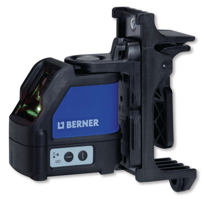 Equipement d'atelier - Equipement d'atelier divers - BERNERCROSSLINELASERBASICVERT