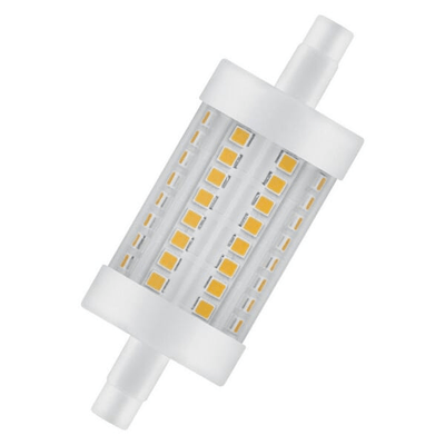 Pièces agricoles - Electricité - Ampoule LED 7.3W 827 R7S