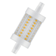 Ampoule LED 7.3W 827 R7S