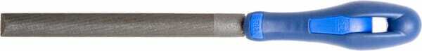Outils - Outils divers - Lime demi-lune 1/2-douce 150mm