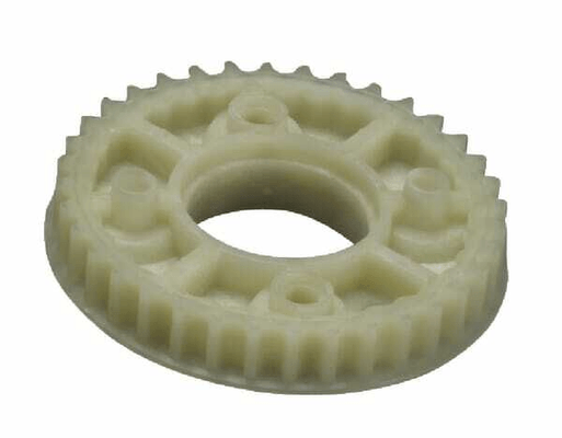 Pièces agricoles - Jardin et forêt pièce origine - Poulie crantee