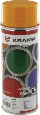 Chimie - Chimie divers - Atlas jaune 400 ml