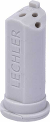 Pièces agricoles - Pièce Pulvérisateur - Buse à engrais FS 100° 06 gris plastique Lechler