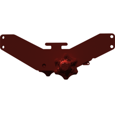 Pièces agricoles - Pièce divers - Cadre de roue ADR gauche sans frein