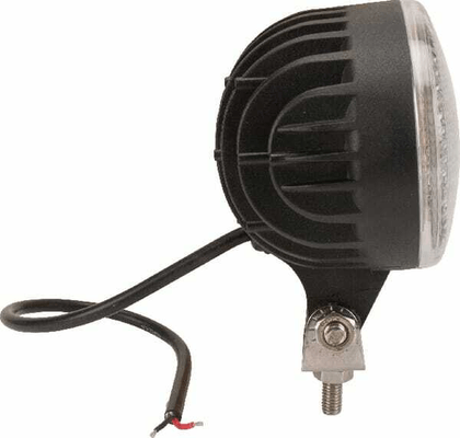Pièces agricoles - Eclairage - Phare de travail LED ovale 36W 2760lm, 10/30V, 144x85x95mm, faisceau large 12 LED Kramp