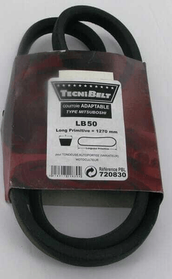 Pièces agricoles - Transmission - Courroie LB50 Mitsubishi