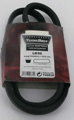 Pièces agricoles - Transmission - Courroie LB50 Mitsubishi