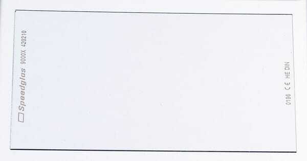 Vêtements et protections - Equipement - Vitre de prot. intérieur 9002x