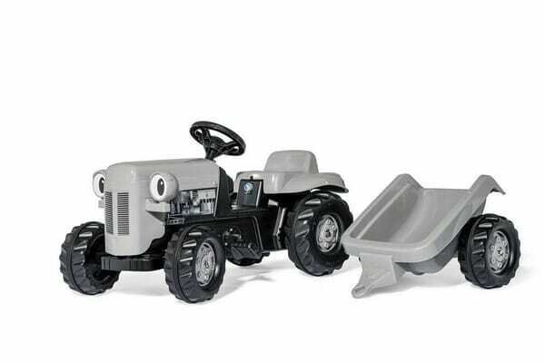 Loisirs - Jouets - RollyKid Little Grey Fergie