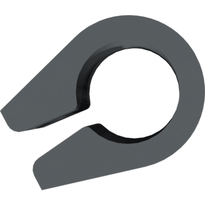 Pièces agricoles - Pièce divers - BAGUE D’ARRÊT d60 -peinte-