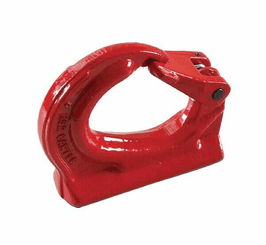 Pièces agricoles - Outils atelier - Crochet à souder 3 t