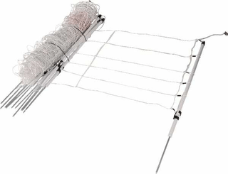 Pièces agricoles - Cloture,Jardin & Sylviculture - Filet sanglier (75cm x 50m)