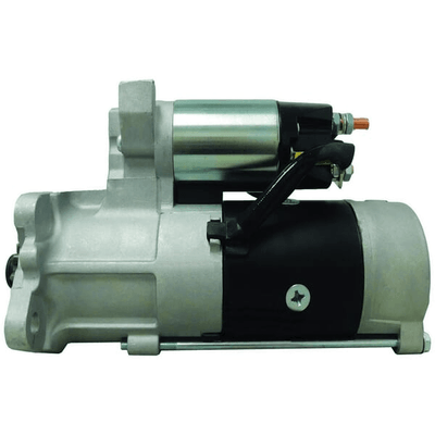 Pièces agricoles - Eclairage - Démarreur 24 V, 5,0 kW, 10 dents, CW