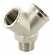Pièce en Y 1/2" MxF