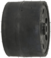Pièces agricoles - Machines - Rubber wheel 250X170