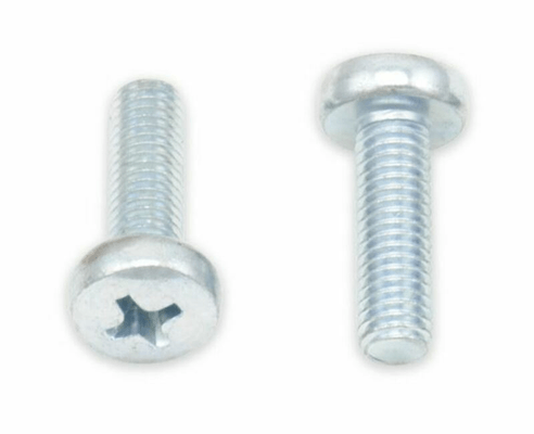 Pièces Quad & Motos - Outillage - Vis tête bombée BOLT empreinte Philips M5x0,8x15mm 10 pièces