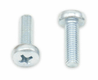 Vis tête bombée BOLT empreinte Philips M5x0,8x15mm 10 pièces
