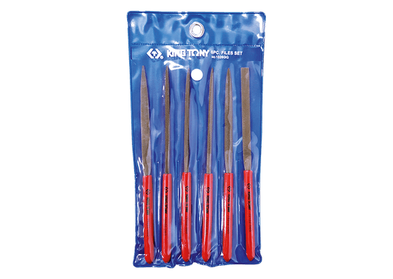 Outils - Outils divers - Jeu de 6 limes aiguilles en trousse