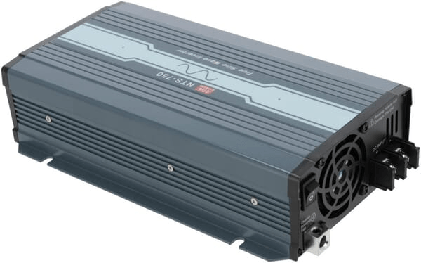 Pièces agricoles - Electricité - Onduleur 750 W 24 V