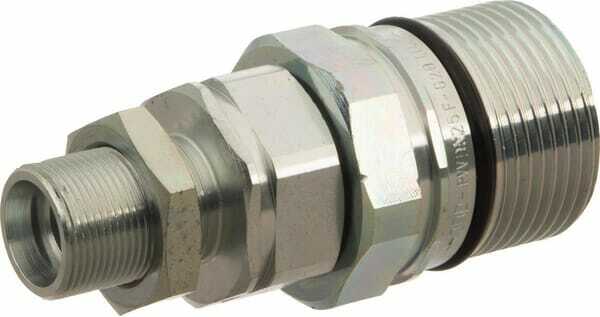 Pièces agricoles - Hydraulique - Coupleur à visser fem M26x150