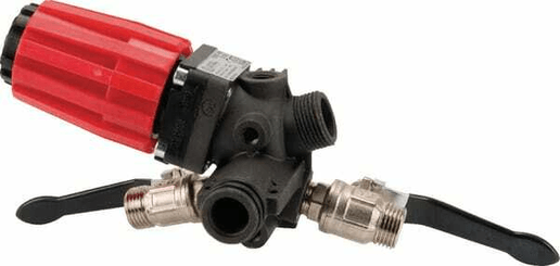 Pièces agricoles - Pièce Pulvérisateur - Vanne de régulation RM 40