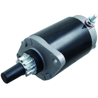 Pièces agricoles - Eclairage - Démarreur 12V, 10 dents, CCW, Kramp