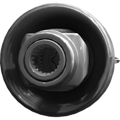 Pièces agricoles - Pièce divers - Tansmission Embrayage auto 1-3/4" Z