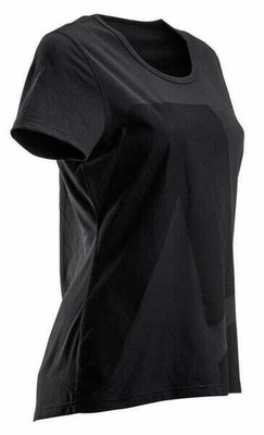 Vêtements et protections - Vêtement  - T-shirt femme, noir XS