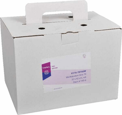 Chimie - Chimie divers - Chiffons Xtra70 (2 x 80 pc.)