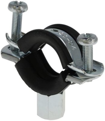 Pièces agricoles - Fasteners - Collier pour tuyau FRS-L 20-24 8/10 25pcs