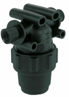 Pièces agricoles - Pièce Pulvérisateur - Filtre sous pression 1"F 150 l/min 80 mailles