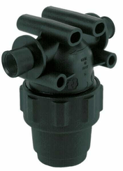 Pièces agricoles - Pièce Pulvérisateur - Filtre sous pression 1"F 150 l/min 80 mailles