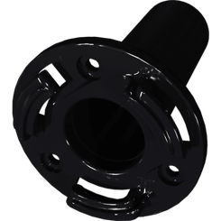 Pièces agricoles - Pièce divers - Fixation de trémie